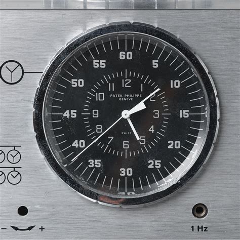 patek philippe master clock system
